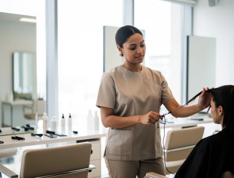 Luxus Friseur Service in Troisdorf